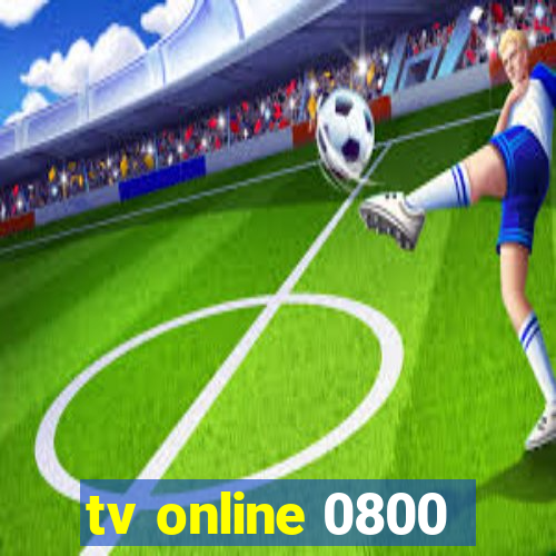 tv online 0800